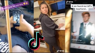 GETTING CAUGHT CHEATING/FAKE FRIENDS EXPOSED ON TiKTOK!! 💔