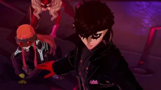 Persona 5 Strikers – Liberate Hearts Trailer