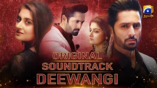 Deewangi [ Original Soundtrack ] Sahir Ali Bagga - Danish Taimoor - Hiba Bukhari | Geo Music