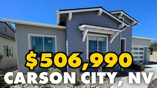 Carson City Nevada Homes For Sale | Cross Creek by Ryder Homes | Living in Carson City