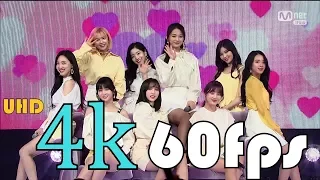 180412  [TWICE - SAY YES] Comeback Stage | M COUNTDOWN EP.566 [4k 60fps]