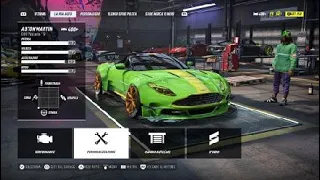 Need for Speed™ Heat - BLACK MARKET - ASTON MARTIN DB11 - (CONTRACT 3/MISSION 1-2)