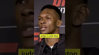 Israel Adesanya Being Hilarious | The Last Stylebender's Funniest Moments #UFC #MMA #Shorts