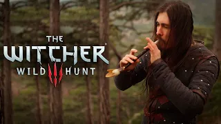 The Witcher 3 - Spikeroog (Skellige) - Cover by Dryante