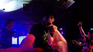 R.A. The Rugged Man - used my gopro