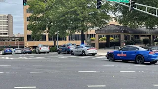 Shooting prompts heavy law enforcement presence at Atlanta MARTA station