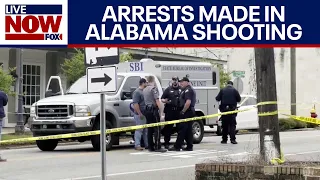 Alabama Shooting: 2 teens arrested in deadly birthday party shooting in Dadeville | LiveNOW from FOX