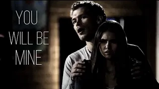 Klaus and Elena “You will be mine” / Клаус и Елена «Ты будешь моей»