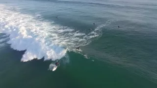 Surfing 02 -  Cape Woolamai Phillip Island July 2016