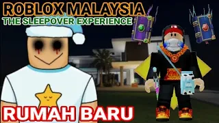 The Sleepover Experience | Roblox Malaysia