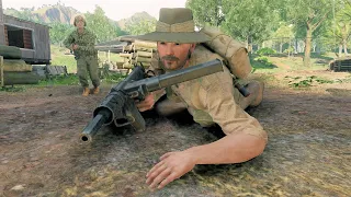 Enlisted Gameplay - Alligator Creek North - Pacific War [1440p 60FPS] No Commentary