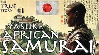 Japanese and European Accounts of Yasuke: African Samurai (弥助) // 16th cent. Primary Sources