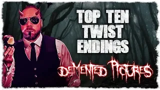 Top 10 Twist Endings feat. Johnny Deadly