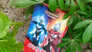 Menemukan Mainan Ultraman Baru | Ultraman Geed | Ultraman Taro | Ultraman Ginga