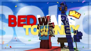 We Hosted an ENORMOUS Bedwars TOURNAMENT