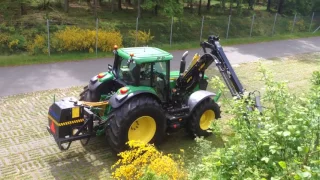 slagkraft John Deer