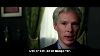 The Fifth Estate - Trailer