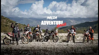 Albánie s Milda Adventure Gang a Pepou Sršněm - průřez celým týdnem