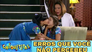 Erros de Chiquititas #11