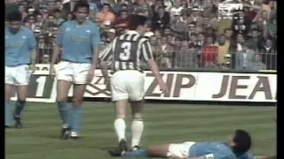 Napoli - Juventus. Serie A-1989/90 (3-1)
