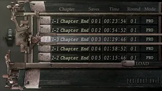 Resident Evil 4 Save Theme 10 Hours Extended