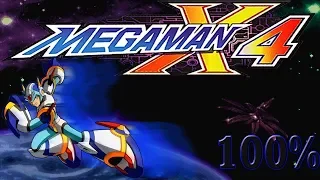 Rockman X4 | Mega Man X4 прохождение [X] 100% (J) | Игра на (PS1, PlayStation 1) 1995 Стрим RUS