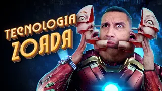 Hollywood te engana há MUITO tempo! | Gaveta