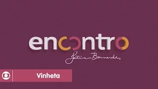 Encontro com Fátima Bernardes: Veja a nova vinheta do programa