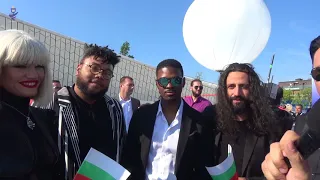 Eurovision 2018 - Opening ceremony - EQUINOX - Bulgaria