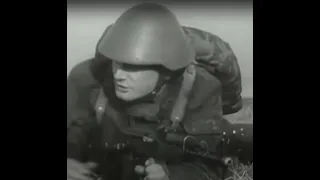 NVA training film "Our steel helmet" 1966