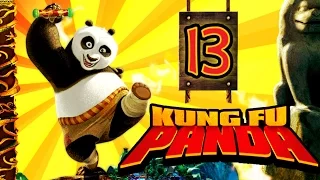 Kung Fu Panda Walkthrough Part 13 No Commentary (X360, PS3, PS2, Wii) Ending