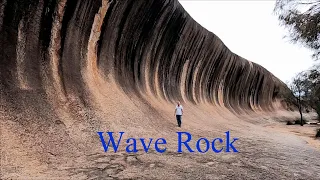 York and Wave Rock - Western Australia