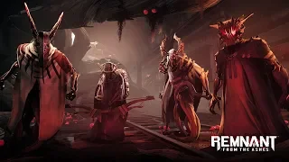 Remnant: From The Ashes Official Release Date Trailer - August 20th 2019 Open World Co-op Game