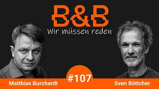 B&B #107 Burchardt & Böttcher. Döppen: Den Esel in seinem Lauf hält weder Ochs noch Pony auf.