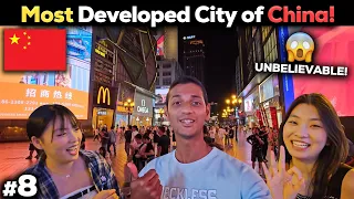 Traveling to Unbelievable Developed City of China | Chongqing City 🇨🇳😱