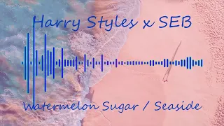 Watermelon Sugar / Seaside - Harry Styles x SEB