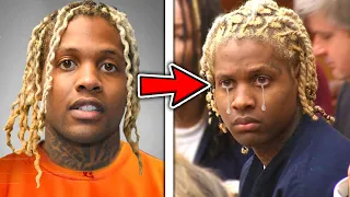 LIL DURK IS CRYING FOR HELP, GOODBYE LIL DURK FOREVER..