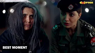 GUNAH - Episode 05 | Best Moment 01 | Sarmad Khoosat - Saba Qamar | Express TV