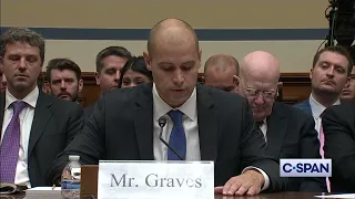 Ryan Graves Opening Statement at Unidentified Anomalous Phenomena (UAP) Hearing