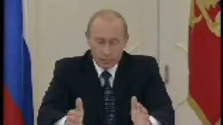 В.Путин.Видеоконференция.08.06.06.Part 1