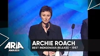 Archie Roach wins Best Indigenous Release | 1997 ARIA Awards