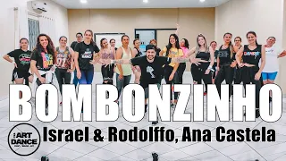 BOMBONZINHO - Israel & Rodolffo Ana Castela l Coreografia l @CiaArtDance