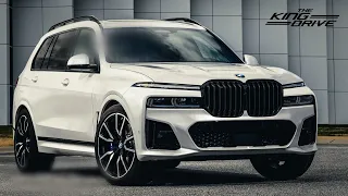 Обновленный BMW X7 ✔ Rimac и Bugatti объединились ✔Новая BMW 2 серии ✔Новый Kia Sportage✔ Ferrari F8