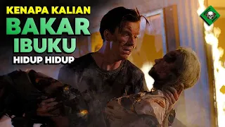 BALAS DENDAM SIKSA & HABISI PEMBUNUH IBUNYA DENGAN ILMU SANTET ‼️ | ALUR CERITA FILM