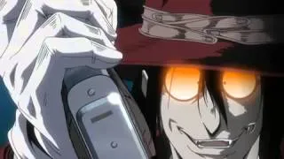 Hellsing OVA - Дискотека Авария Малинки