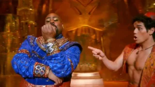 Disney's Aladdin in San Francisco: Nov 1, 2017–Jan 7, 2018