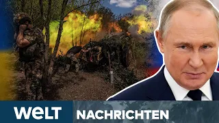 PUTINS KRIEG - LINDNER IN KIEW: „Die Ukraine muss diesen Krieg gewinnen“ | WELT Newsstream