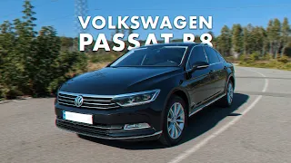 Volkswagen Passat B8 - король був, є і буде | Огляд на Фольксваген Пассат 2.0 TDI 2018