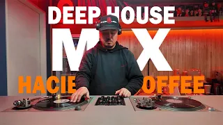 Deep House Mix | DJ KENSKE | Hacienda Coffee Music Bar Akasaka | 01