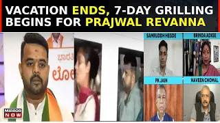 Prajwal Revanna 'Lands' In SIT Custody; 'Predator' In Net, Probe To Seal Fate? | South Speaks